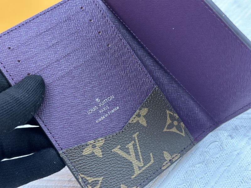 LV Wallets